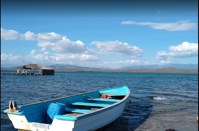 Bahia de las Calderas Bani 1